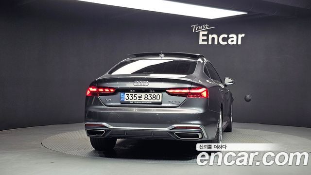 Audi A5 2020 — photo 4