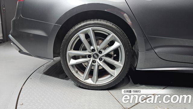 Audi A5 2020 — photo 5