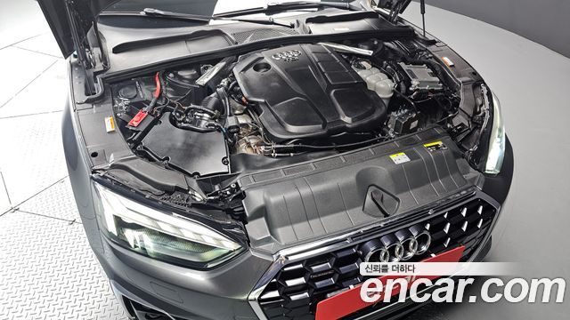 Audi A5 2020 — photo 6