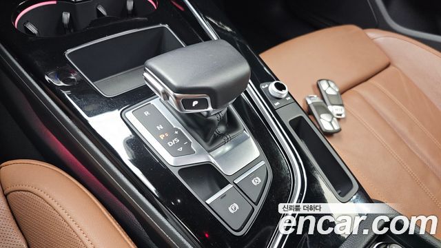 Audi A5 2020 — photo 9