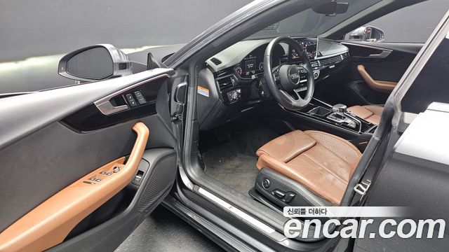 Audi A5 2020 — photo 10