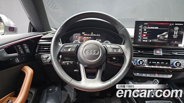 Audi A5 2020 — photo 12