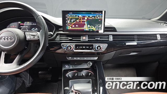 Audi A5 2020 — photo 13