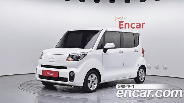 Kia RAY 2022 — photo 1