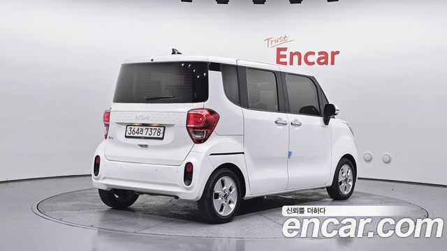 Kia RAY 2022 — photo 2