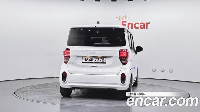Kia RAY 2022 — photo 4