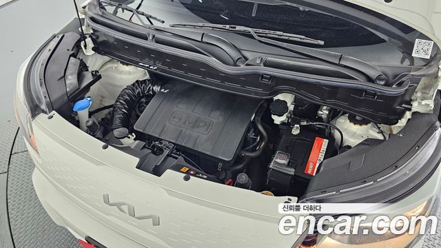 Kia RAY 2022 — photo 6