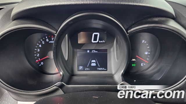 Kia RAY 2022 — photo 8