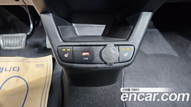 Kia RAY 2022 — photo 12