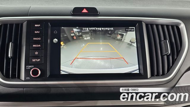 Kia RAY 2022 — photo 15