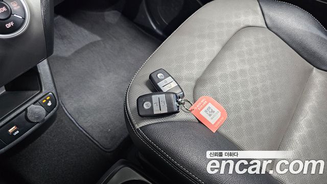 Kia RAY 2022 — photo 16
