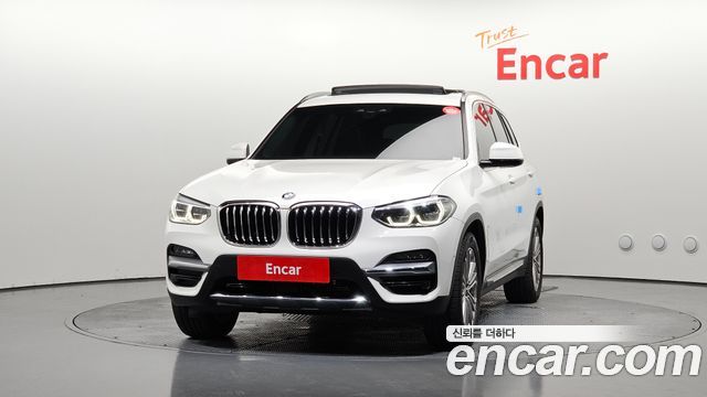 BMW X3 2021 — photo 3