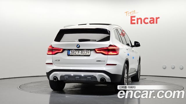 BMW X3 2021 — photo 4