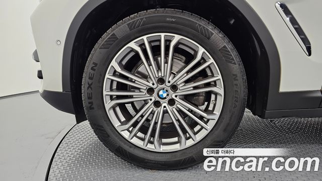 BMW X3 2021 — photo 5