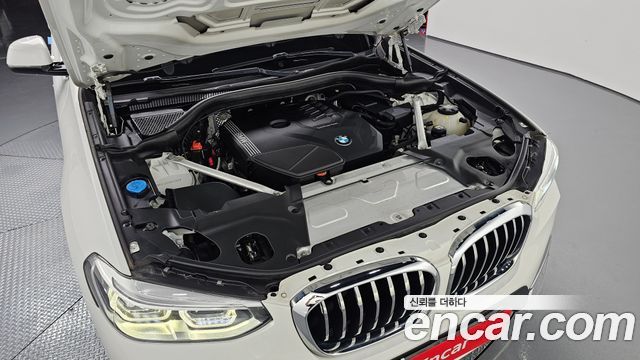 BMW X3 2021 — photo 6