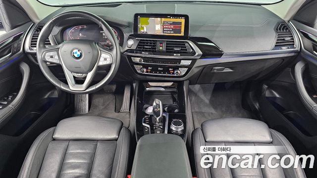 BMW X3 2021 — photo 7
