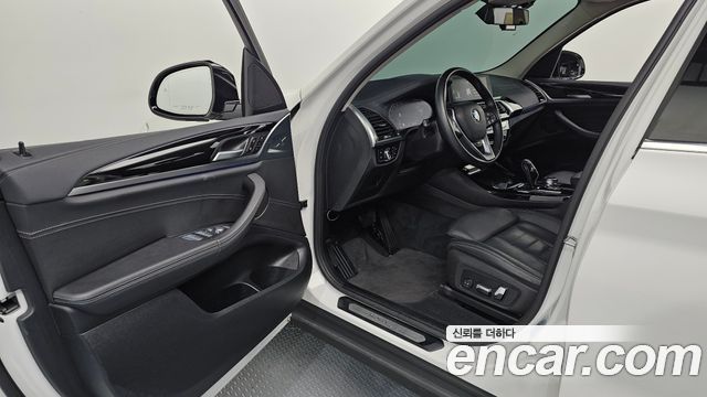 BMW X3 2021 — photo 10