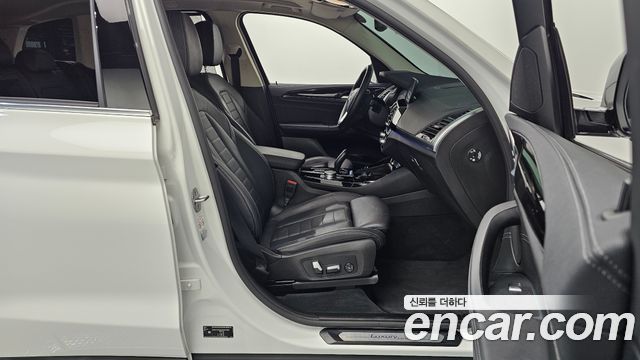 BMW X3 2021 — photo 11