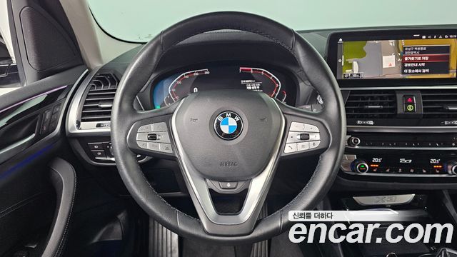 BMW X3 2021 — photo 13