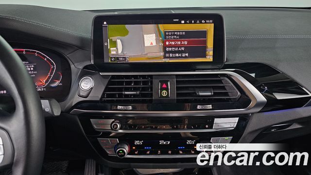 BMW X3 2021 — photo 15