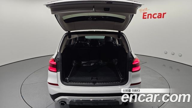 BMW X3 2021 — photo 20