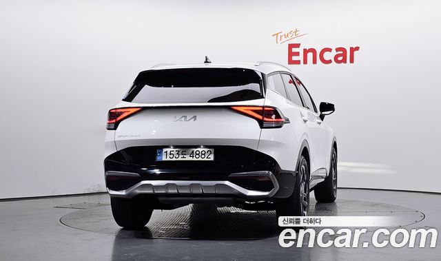 Kia Sportage 2023 — photo 4