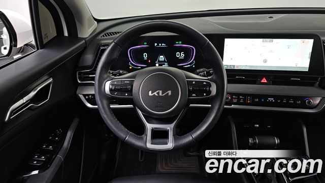 Kia Sportage 2023 — photo 12