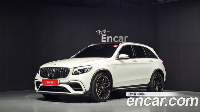 Mercedes-Benz GLC-Class 2019 — photo 1