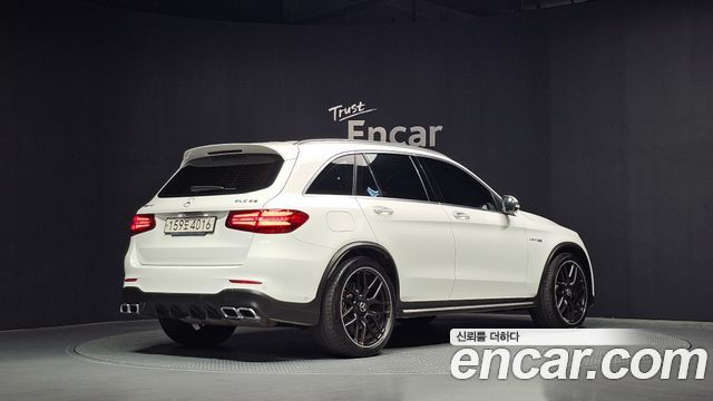 Mercedes-Benz GLC-Class 2019 — photo 2