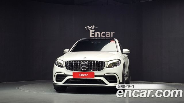 Mercedes-Benz GLC-Class 2019 — photo 3