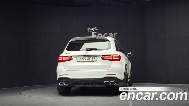 Mercedes-Benz GLC-Class 2019 — photo 4