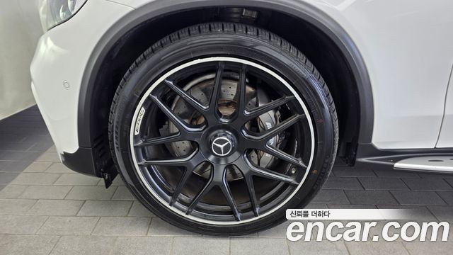 Mercedes-Benz GLC-Class 2019 — photo 5