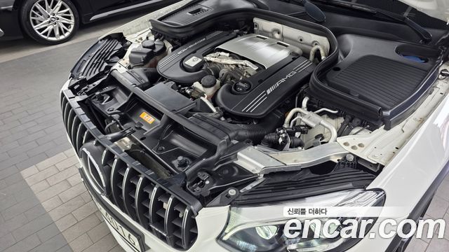 Mercedes-Benz GLC-Class 2019 — photo 6