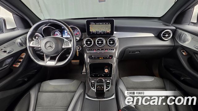 Mercedes-Benz GLC-Class 2019 — photo 10