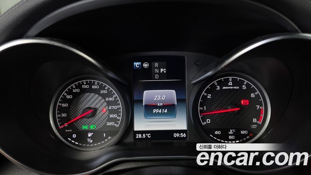 Mercedes-Benz GLC-Class 2019 — photo 11