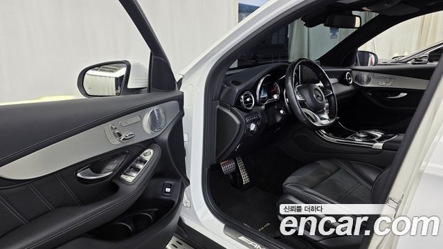 Mercedes-Benz GLC-Class 2019 — photo 13