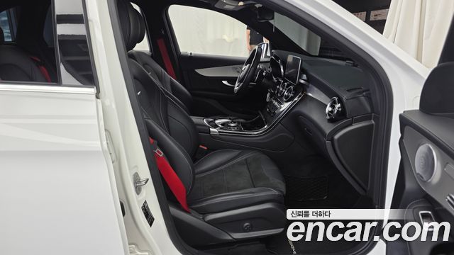 Mercedes-Benz GLC-Class 2019 — photo 17
