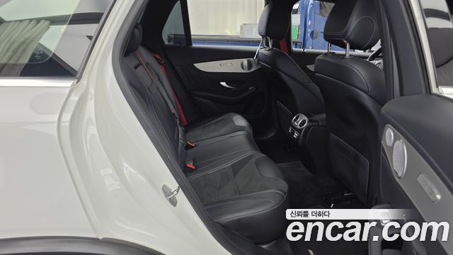 Mercedes-Benz GLC-Class 2019 — photo 18