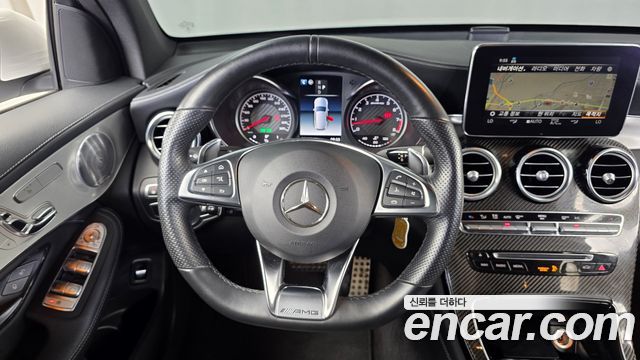 Mercedes-Benz GLC-Class 2019 — photo 20