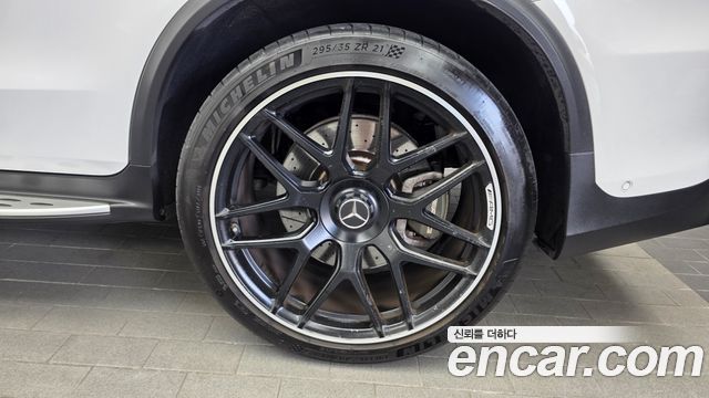 Mercedes-Benz GLC-Class 2019 — photo 7