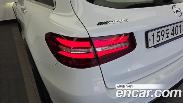 Mercedes-Benz GLC-Class 2019 — photo 9