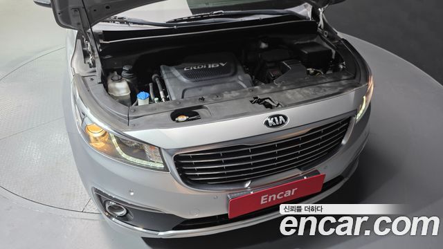 Kia Canival 2017 — photo 6
