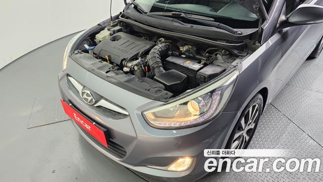 Hyundai Accent 2014 — photo 6