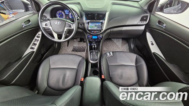 Hyundai Accent 2014 — photo 7