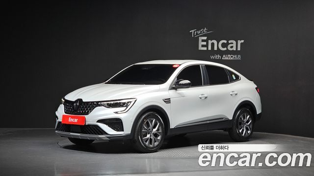 Renault Korea Arkana 2025 — photo 1