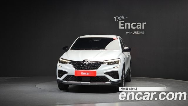 Renault Korea Arkana 2025 — photo 3