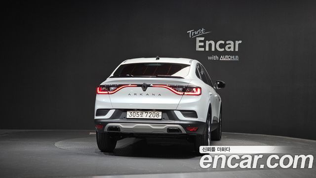 Renault Korea Arkana 2025 — photo 4