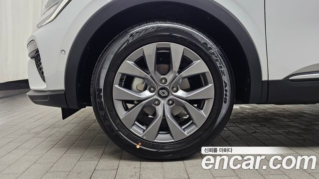 Renault Korea Arkana 2025 — photo 5