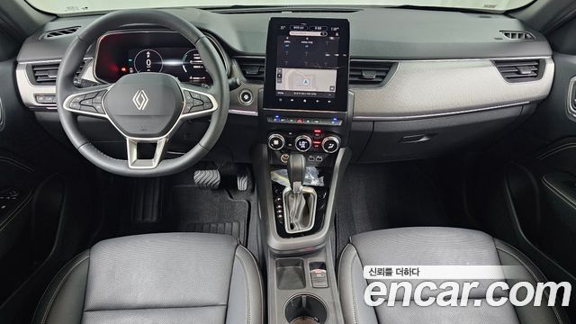 Renault Korea Arkana 2025 — photo 10