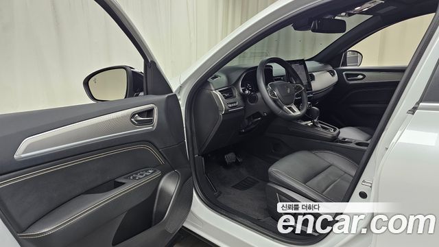 Renault Korea Arkana 2025 — photo 13